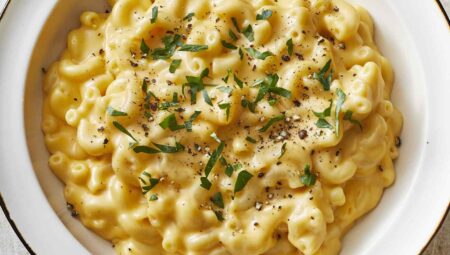 Simple Macaroni and Cheese