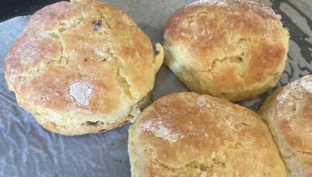 Amish Buttermilk Biscuits