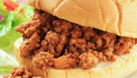 Sloppy Joes