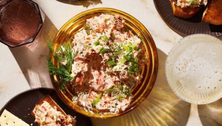 Best Smoked Salmon Dip