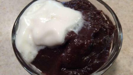 Amish Chocolate Pudding