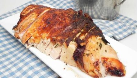 Buttermilk-Brined Turkey