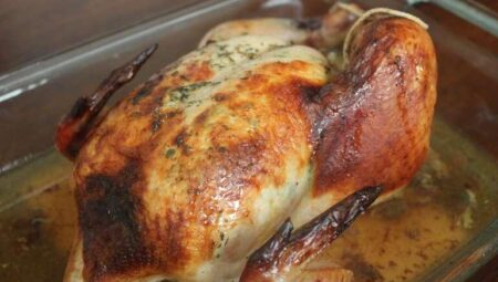 Apple Chicken Brine