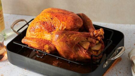 Brined Thanksgiving Turkey