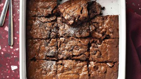 Brooke’s Best Bombshell Brownies