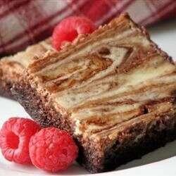 Cheesecake Brownies