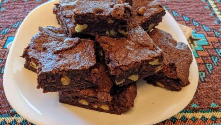 Chewiest Brownies