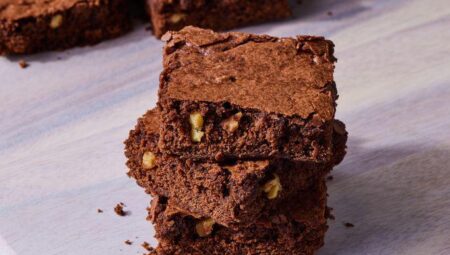 Egg-Free Brownies