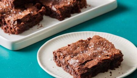 Fudgy Brownies