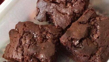 Chewy Brownies