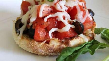 Best Ever Bruschetta!