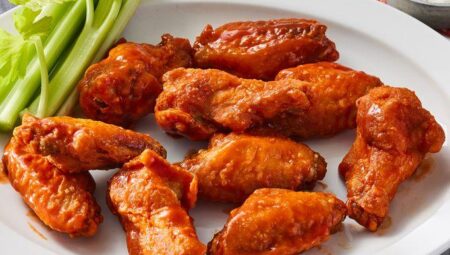 Fried Chicken Wings