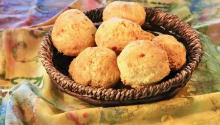 Air Fryer Hush Puppies