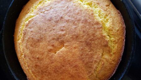 Skillet Cornbread