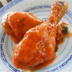 Thai Buffalo Wings