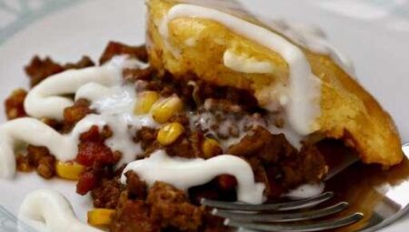 Old-School Tamale Pie