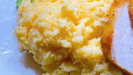 Cheesy Grits