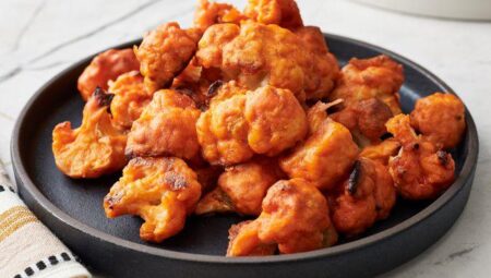 Buffalo Cauliflower