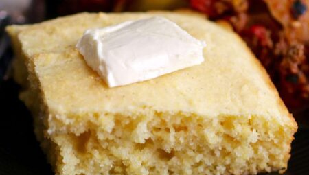 Sweet Corn Bread