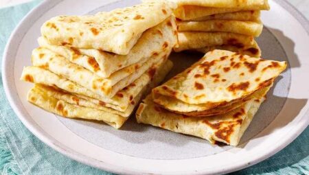 Norwegian Lefse