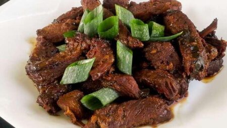 Slow Cooker Bulgogi