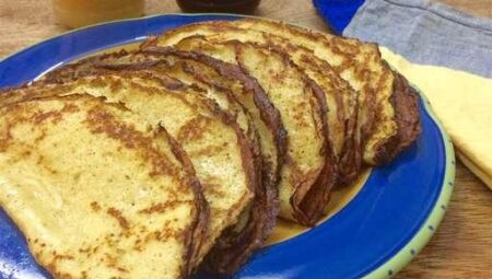 Easy Swedish Pancakes