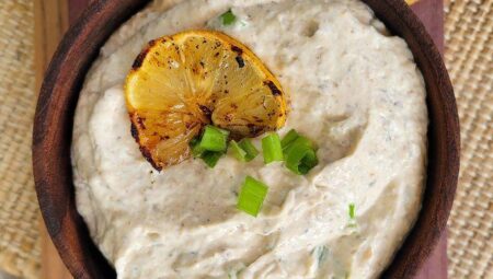 Sardine Dip