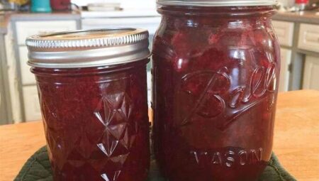 Lingonberry Jam