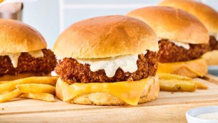 Copycat McDonald’s Filet-o-Fish Sandwich