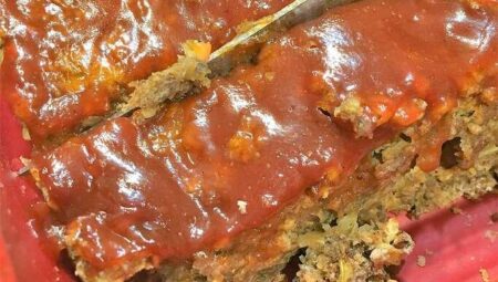 Delicious Lentil Loaf