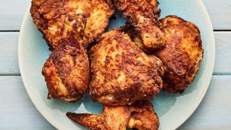 Tanya’s Louisiana Southern Fried Chicken