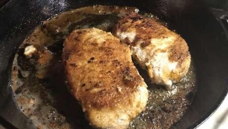 Fabulous Gluten-Free Fried Pork Chops