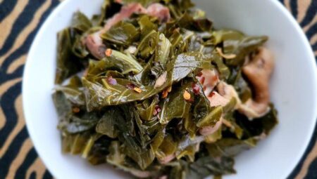 Southern Collard Greens