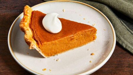 Sweet Potato Pie