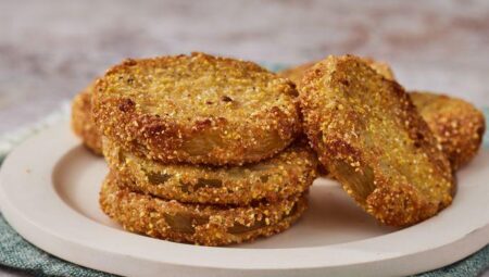 Best Fried Green Tomatoes