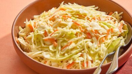 Southern Coleslaw