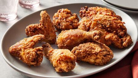 Chef John’s Buttermilk Fried Chicken