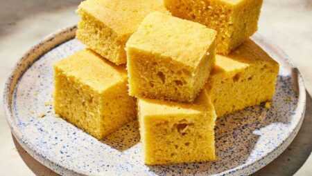 Grandmother’s Buttermilk Cornbread