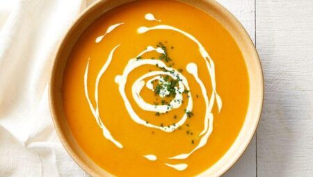 Chef John’s Roasted Butternut Squash Soup