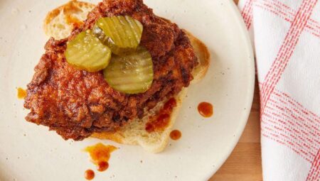 Chef John’s Nashville Hot Chicken