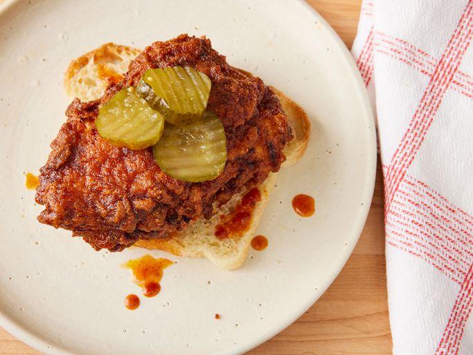 Chef John’s Nashville Hot Chicken