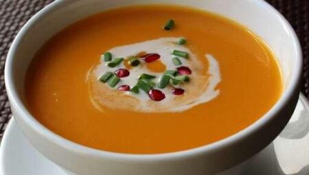 Chef John’s Butternut Bisque